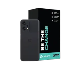 Refurbished OnePlus Nord CE 2 Lite 5G Black Dusk back Box