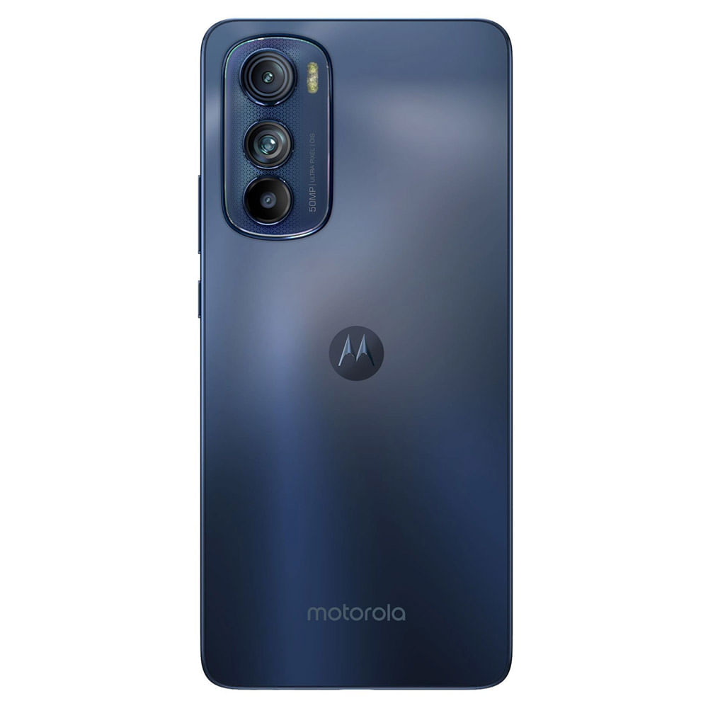 Refurbished Motorola Moto Edge 30 Meteor Grey Back