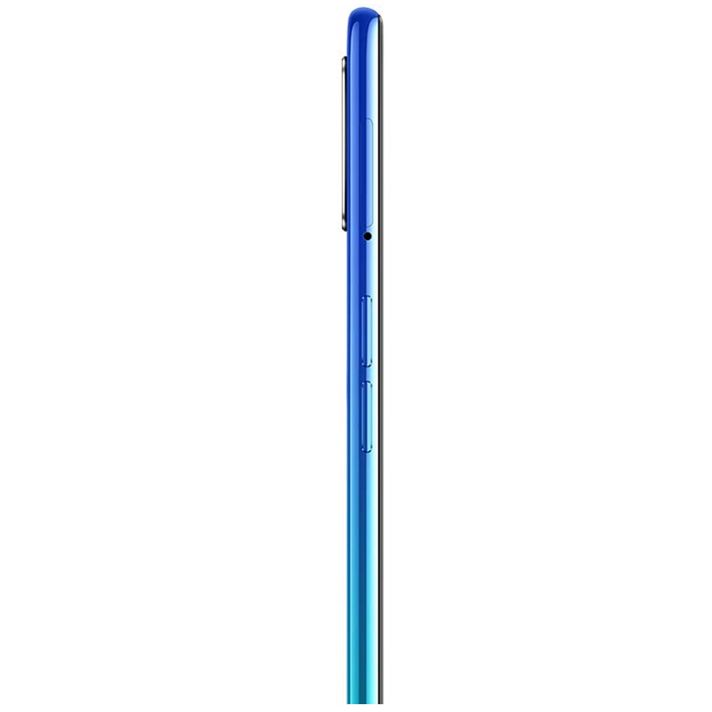 Refurbished Realme 3 Radiant Blue Right Side