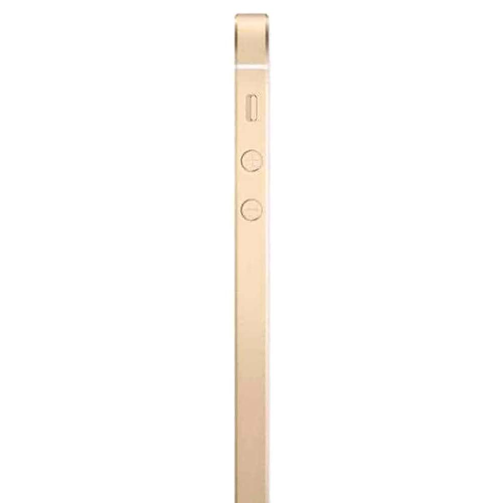 Refurbished Apple iPhone SE 1st Generation Gold Right Side