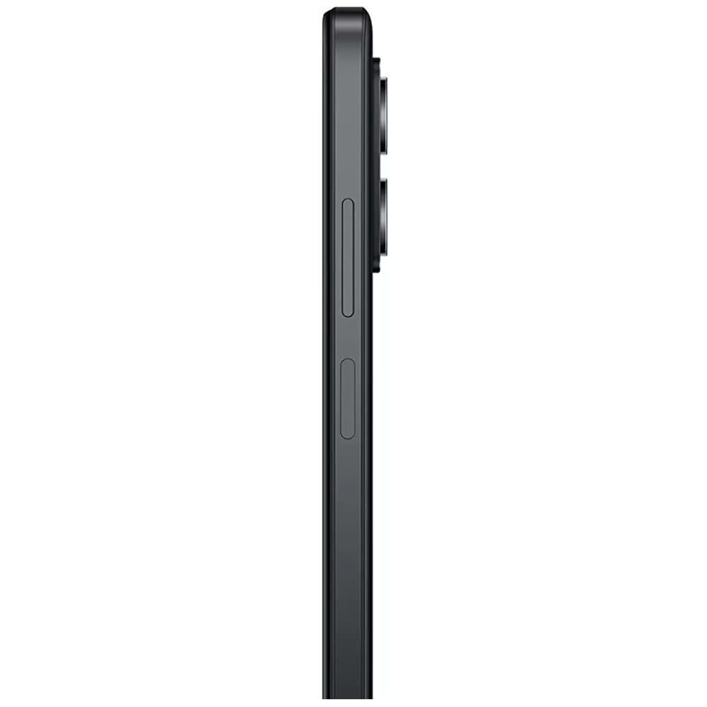 Refurbished Xiaomi Redmi K50i 5G Stealth Black Right Side