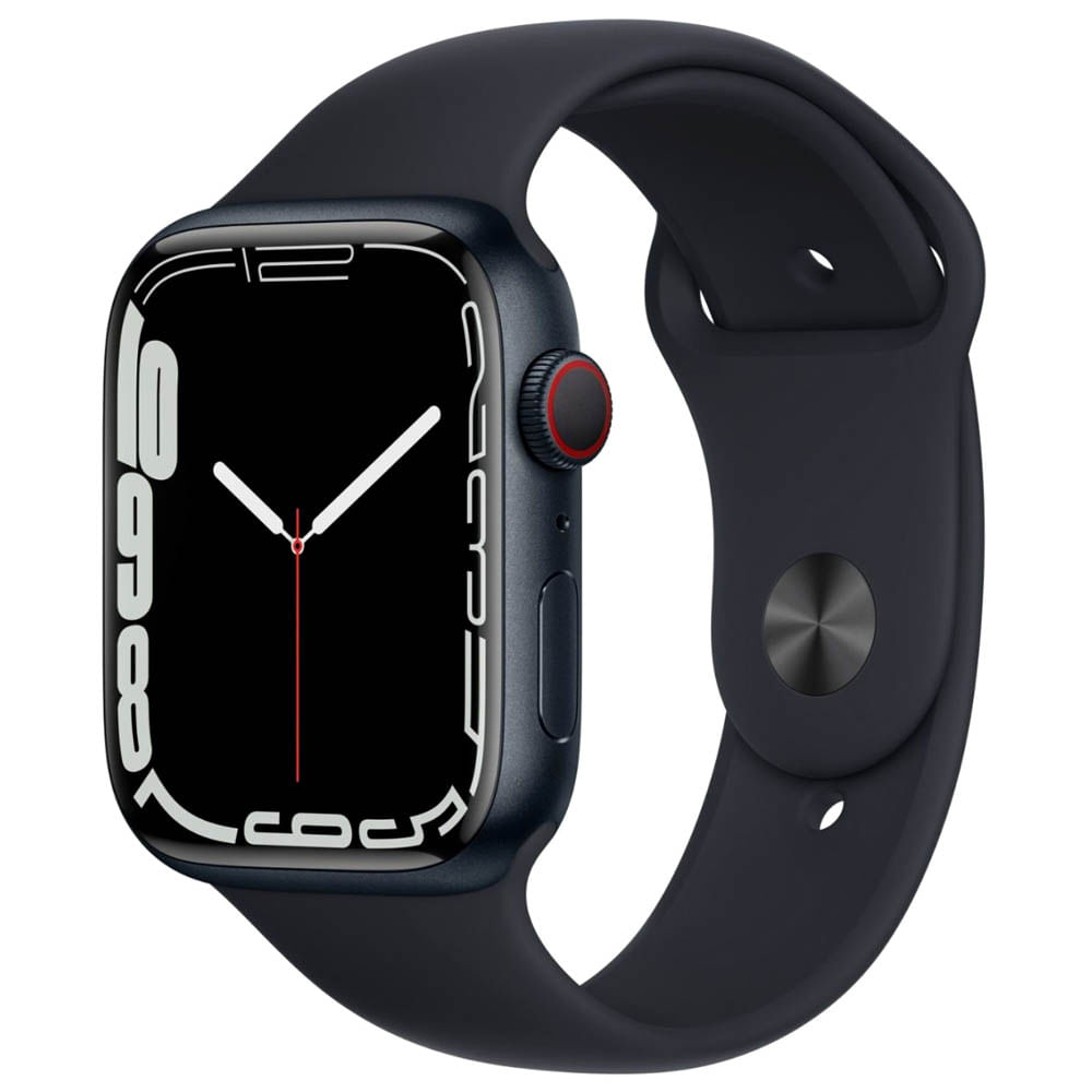 Refurbished Apple Watch Series 7 (45mm, GPS+Cellular)