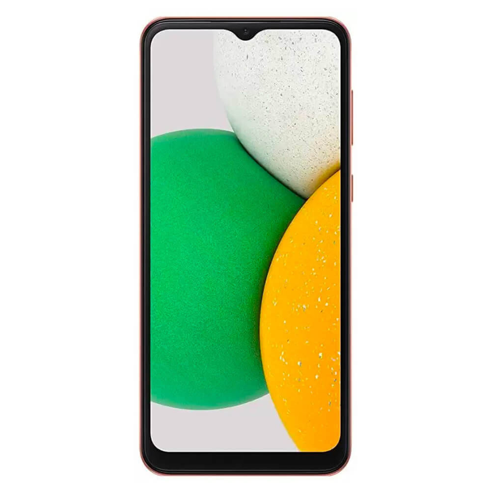 Samsung Galaxy A03 Core - Refurbished_Bronze_Front_49813