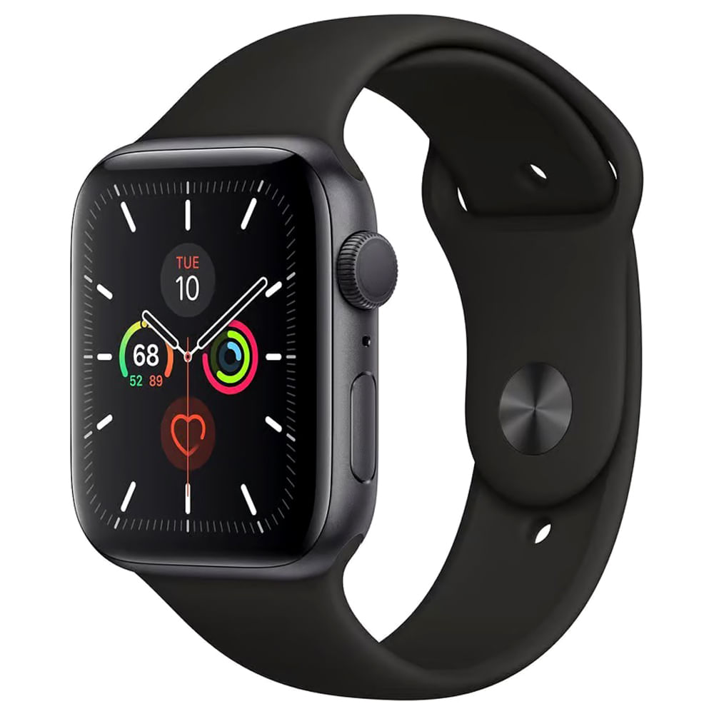 Refurbished Apple Watch Series 5 (44mm, GPS Only)