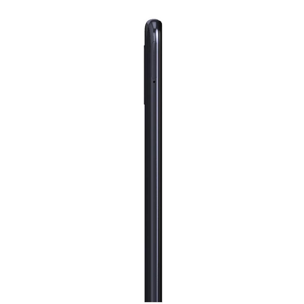 Refurbished Samsung Galaxy A50 Black right side