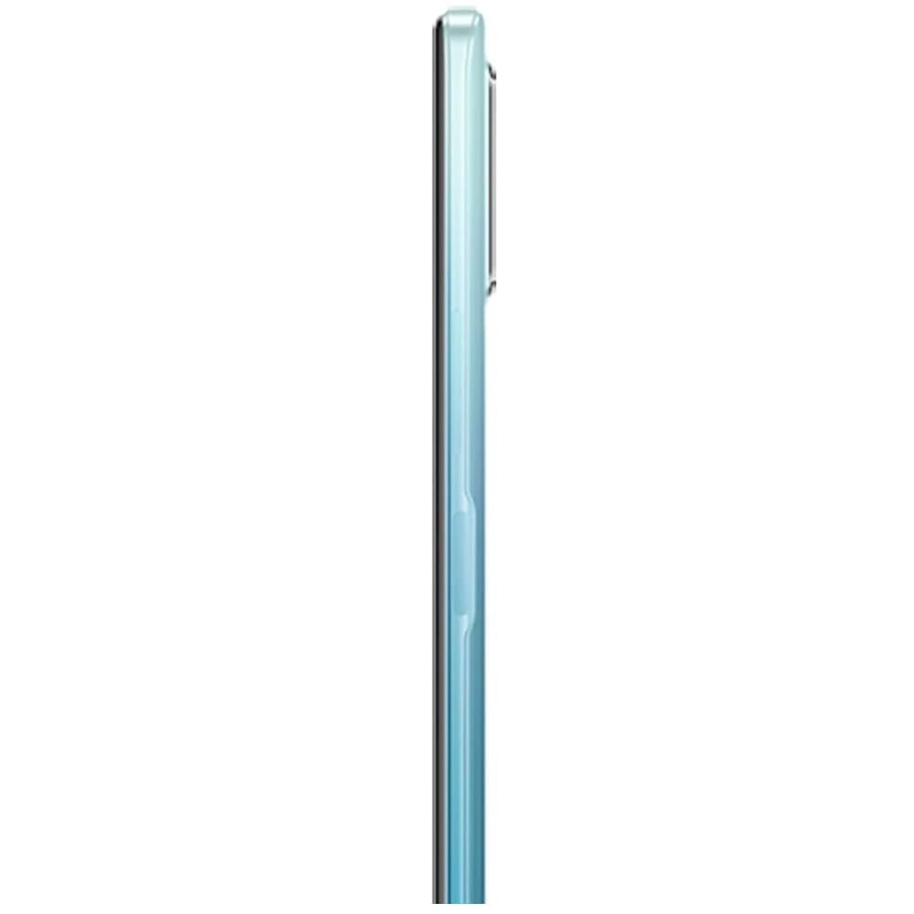 Refurbished Vivo Y15c Wave Green right side