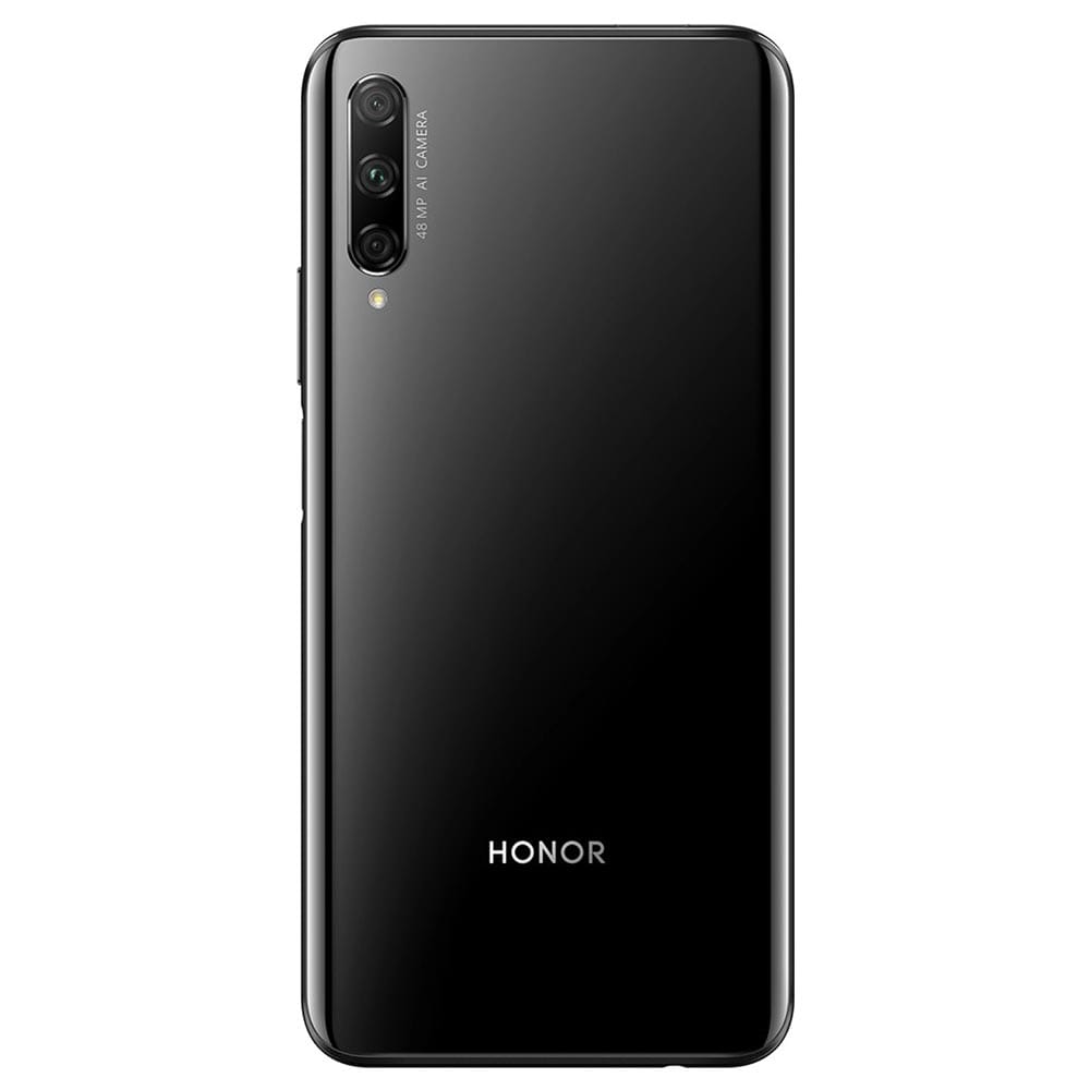 Refurbished Honor 9x Pro Midnight Black Back