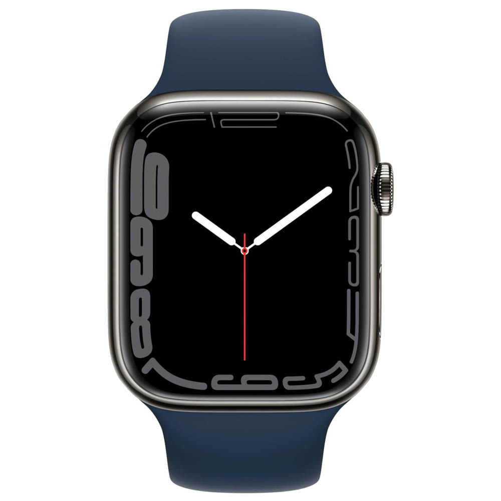 Refurbished Apple Watch Series 7 (45mm, GPS+Cellular)