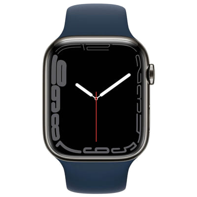 Certified Refurbished Apple Watch Series 7 45mm (GPS+Cellular) | 6