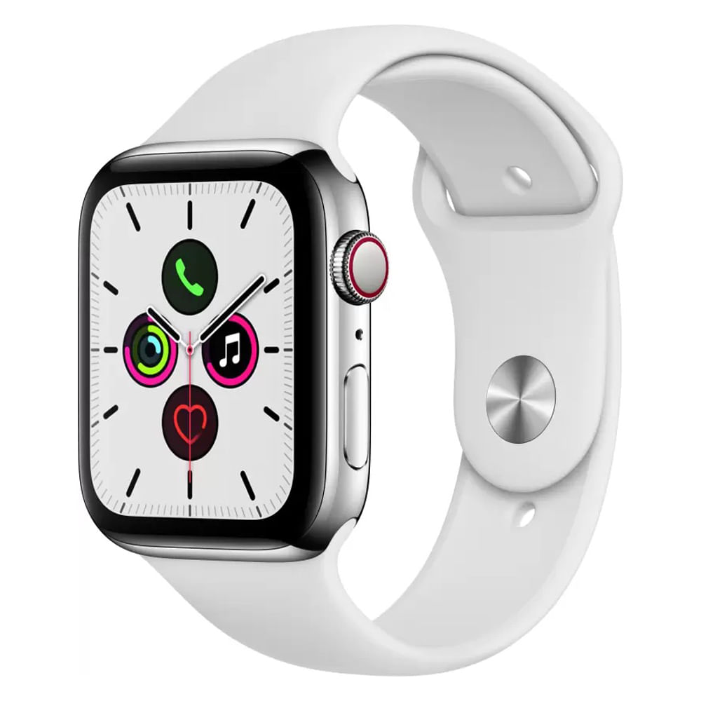 Refurbished Apple Watch Series 5 (40mm, GPS+Cellular)