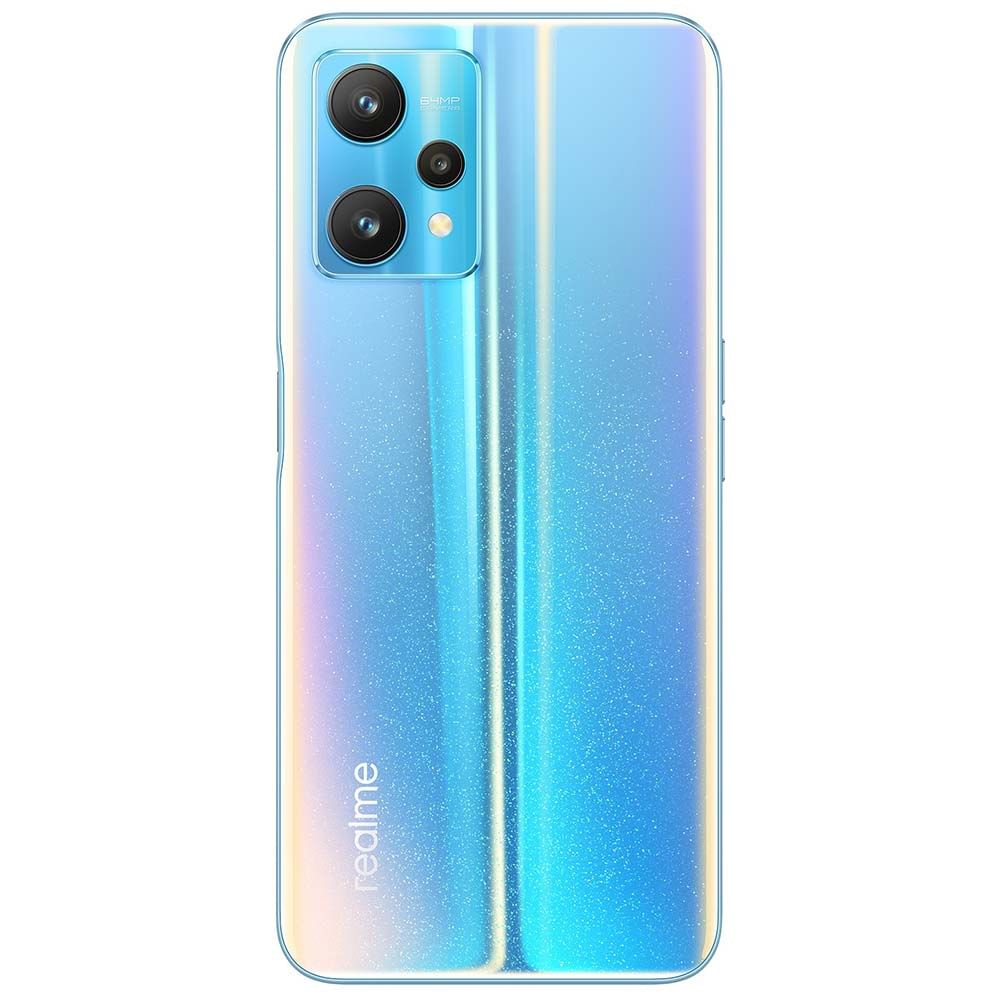 Refurbished Realme 9 Pro 5G Sunrise Blue Back