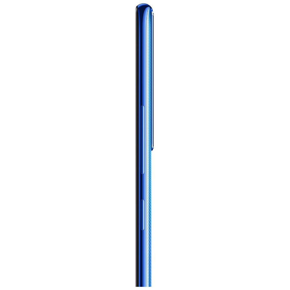 Refurbished Vivo V15 Pro Topaz Blue right side