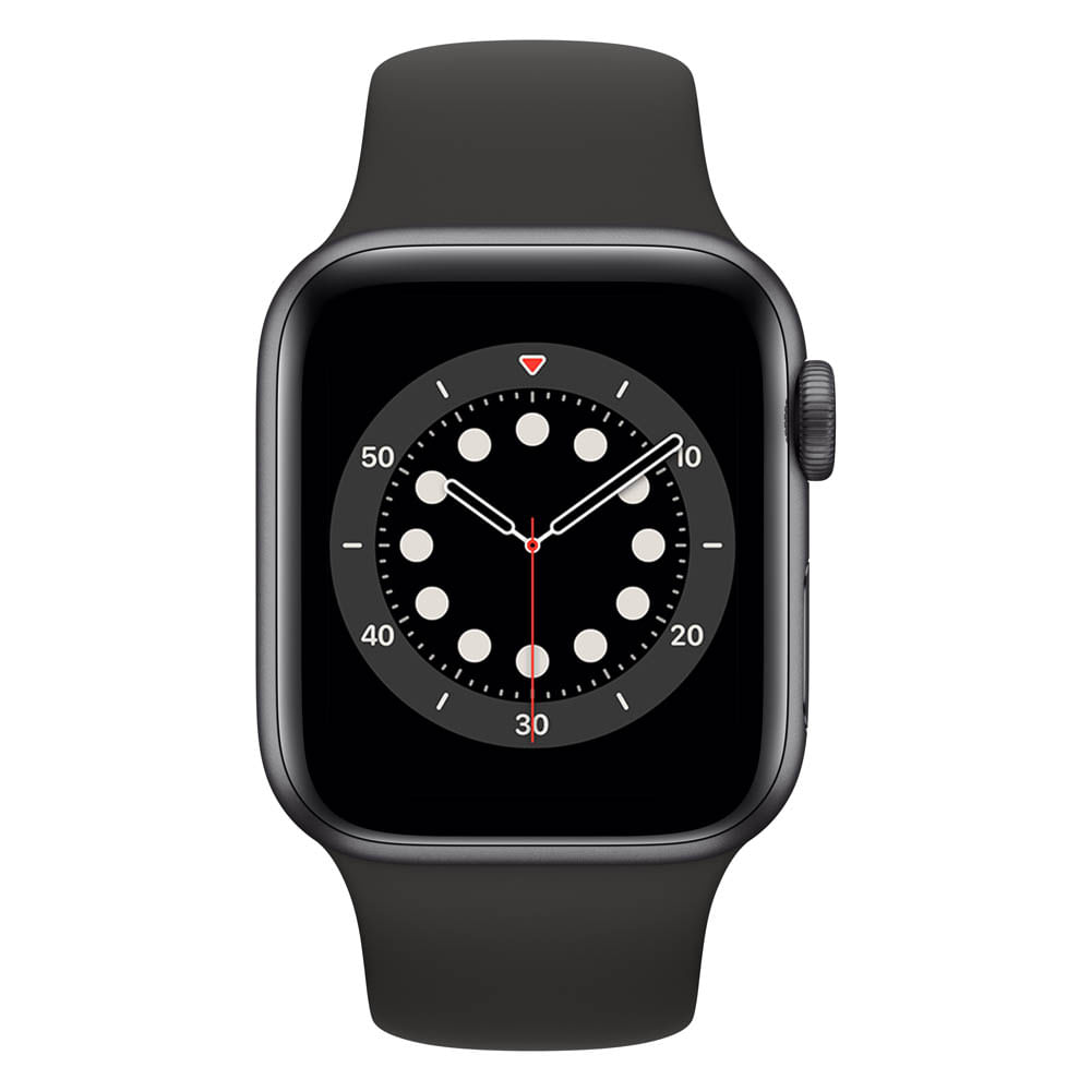 Refurbished Apple Watch Series 6 (40mm, GPS Only)