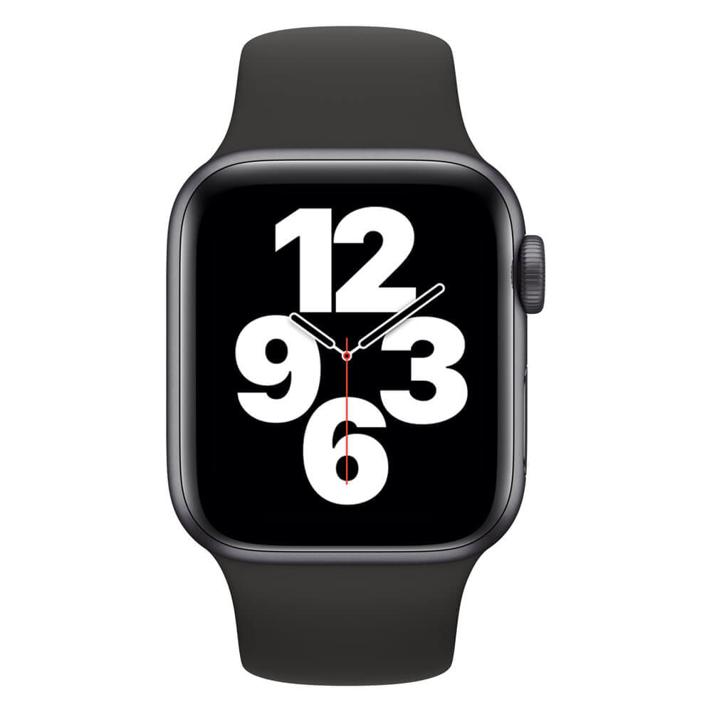 Refurbished Apple Watch SE - 1st Gen (40mm, GPS Only)
