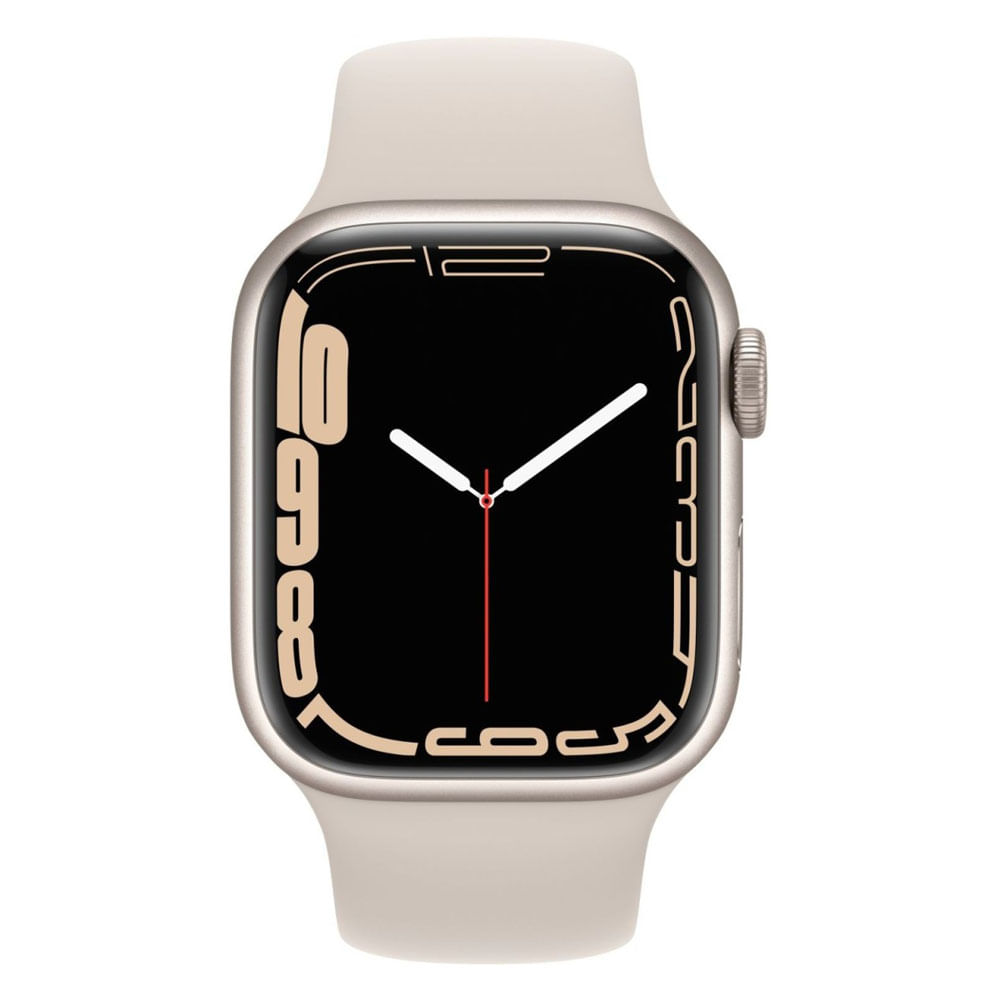 Refurbished Apple Watch Series 7 (41mm, GPS Only)