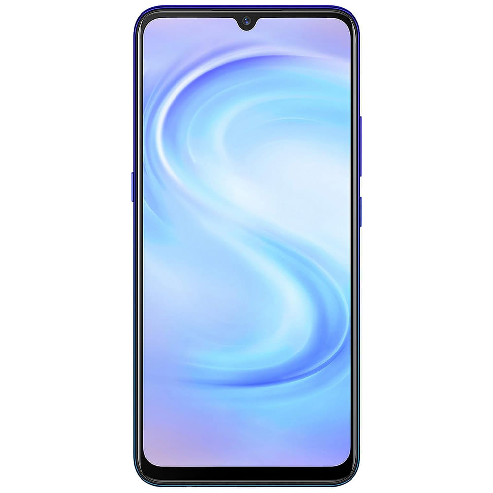 Vivo S1 - Refurbished_Black_Front_49017