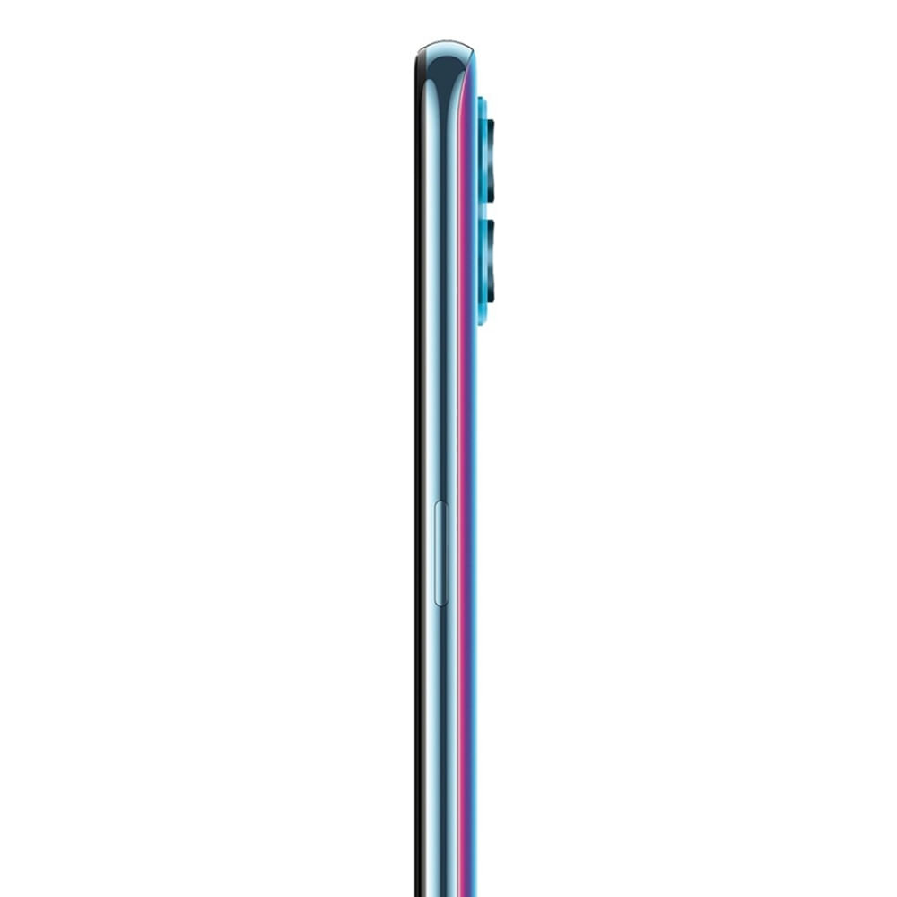 OPPO F17 PRO - Refurbished_Magic Blue_Right Side_46796