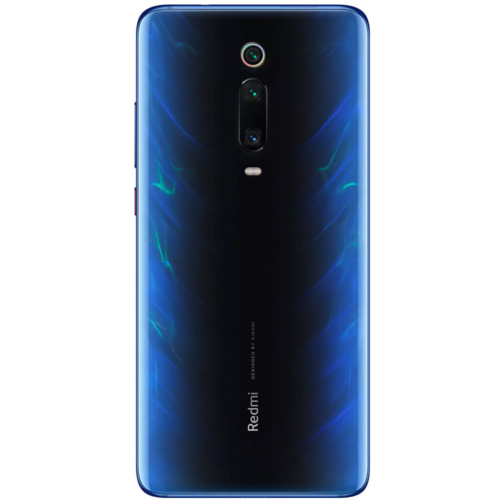 Refurbished Xiaomi Redmi K20 Glacier Blue Back