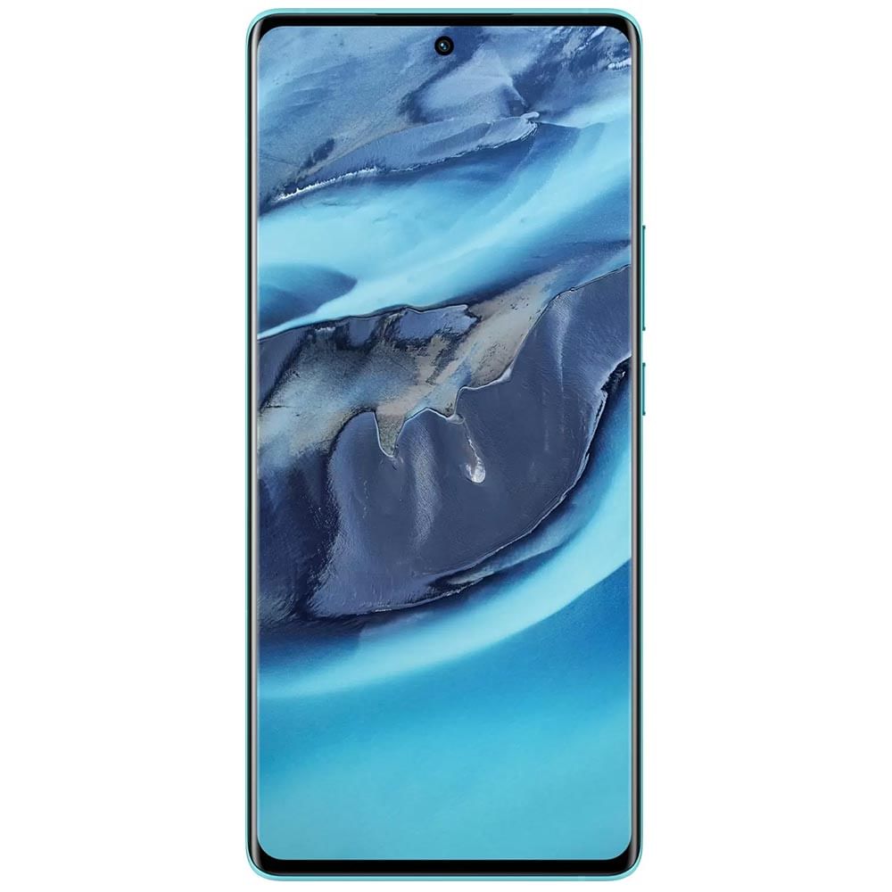 Refurbished Vivo X80 Urban Blue front