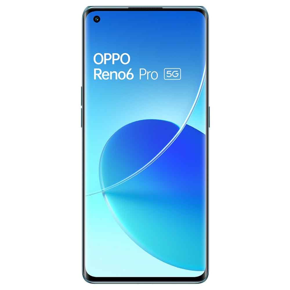 OPPO Reno6 Pro 5G - Refurbished_Aurora_Front_46637