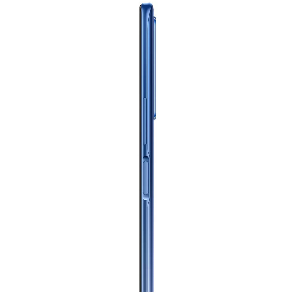 Refurbished Vivo Y51A Titanium Sapphire right side