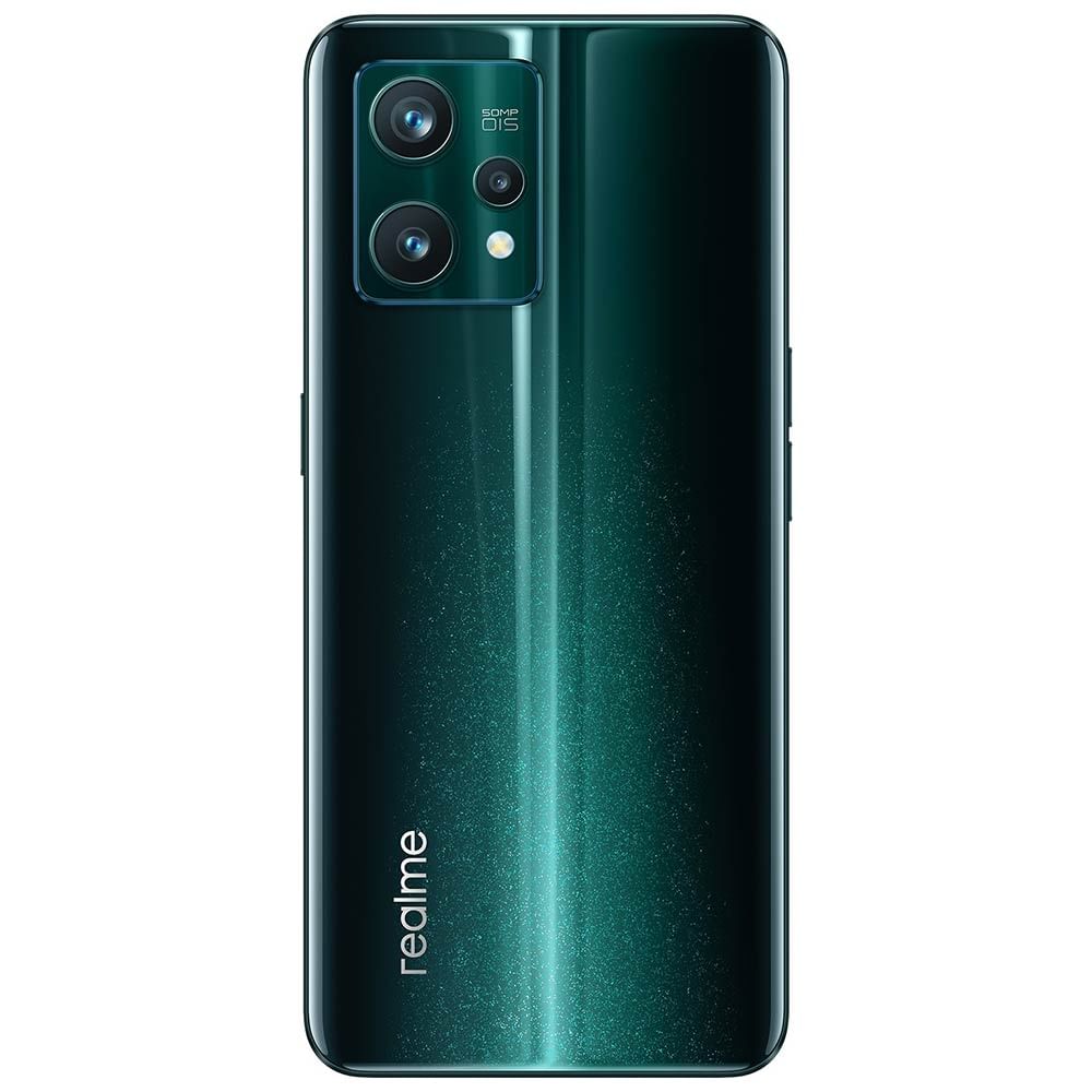 Refurbished Realme 9 Pro 5G Aurora Green Back