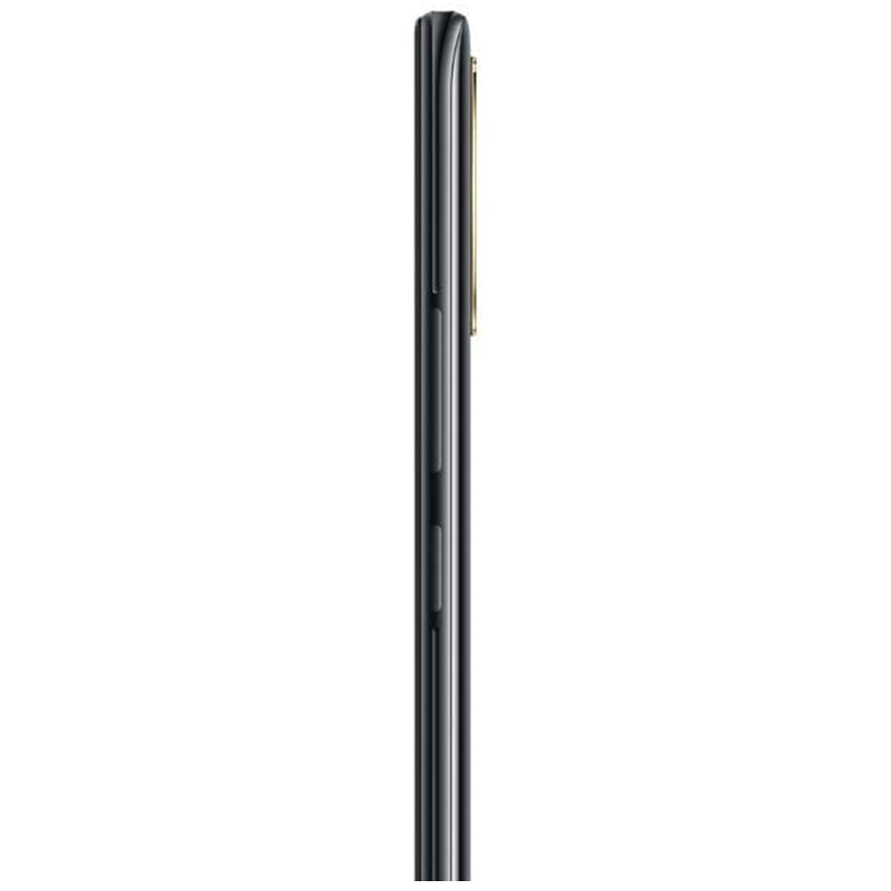 Vivo Y19 - Refurbished_Magnetic Black_Right Side_53780