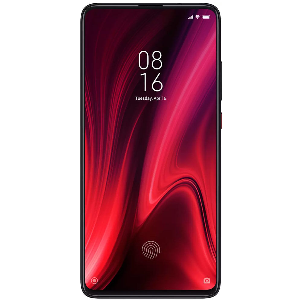 Xiaomi Redmi K20 Pro - Refurbished_Carbon Black_Front_48727