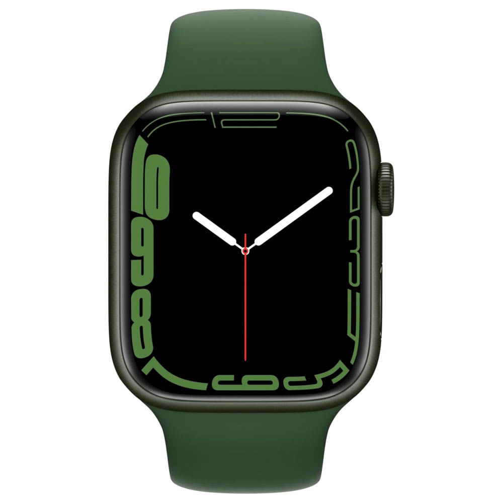 Refurbished Apple Watch Series 7 (45mm, GPS Only)