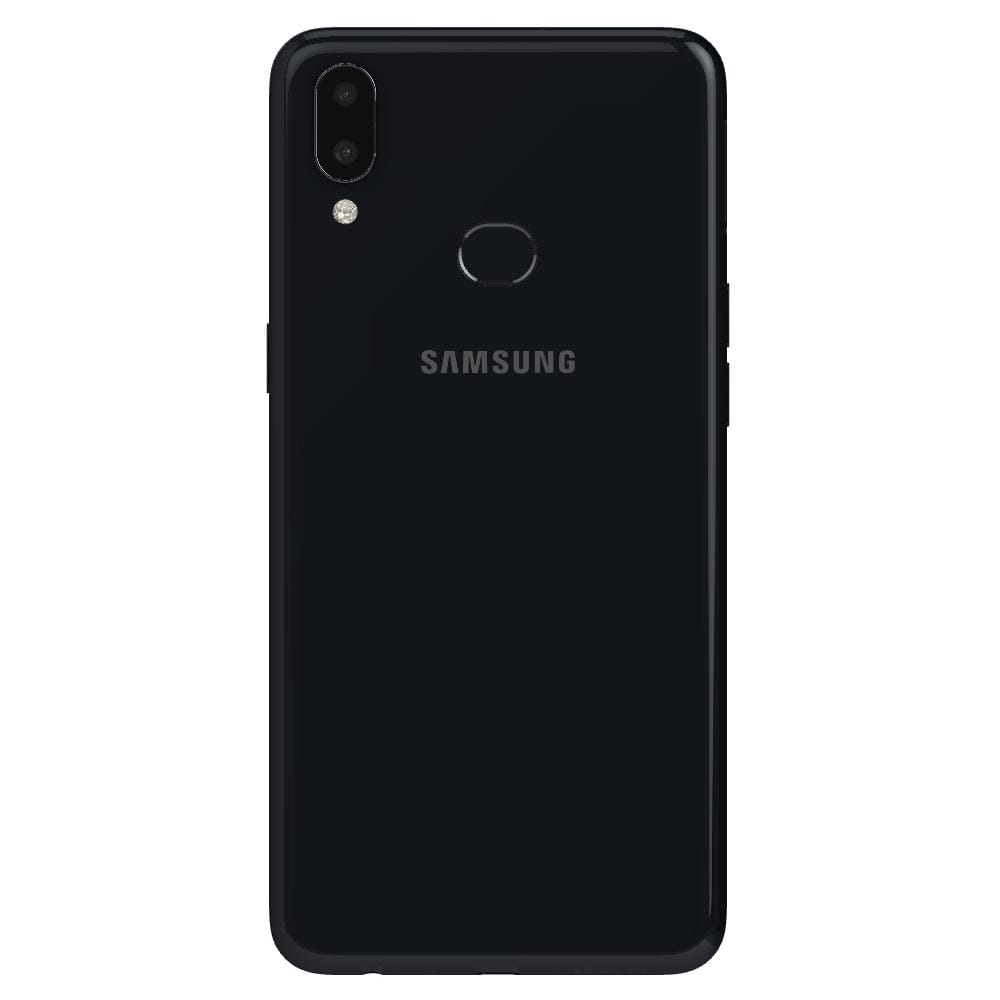 Refurbished Samsung Galaxy A10s Black Back