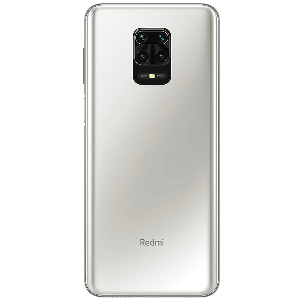 Xiaomi Redmi Note 9 Pro - Refurbished_Glacier White_Back_56438