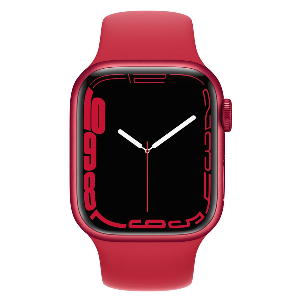 Refurbished Apple Watch Series 7 (41mm, GPS Only)