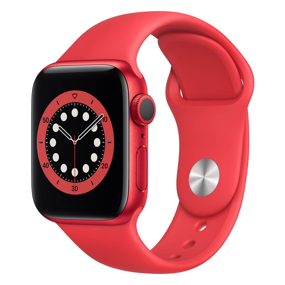 Refurbished Apple Watch Series 6 (40mm, GPS Only)