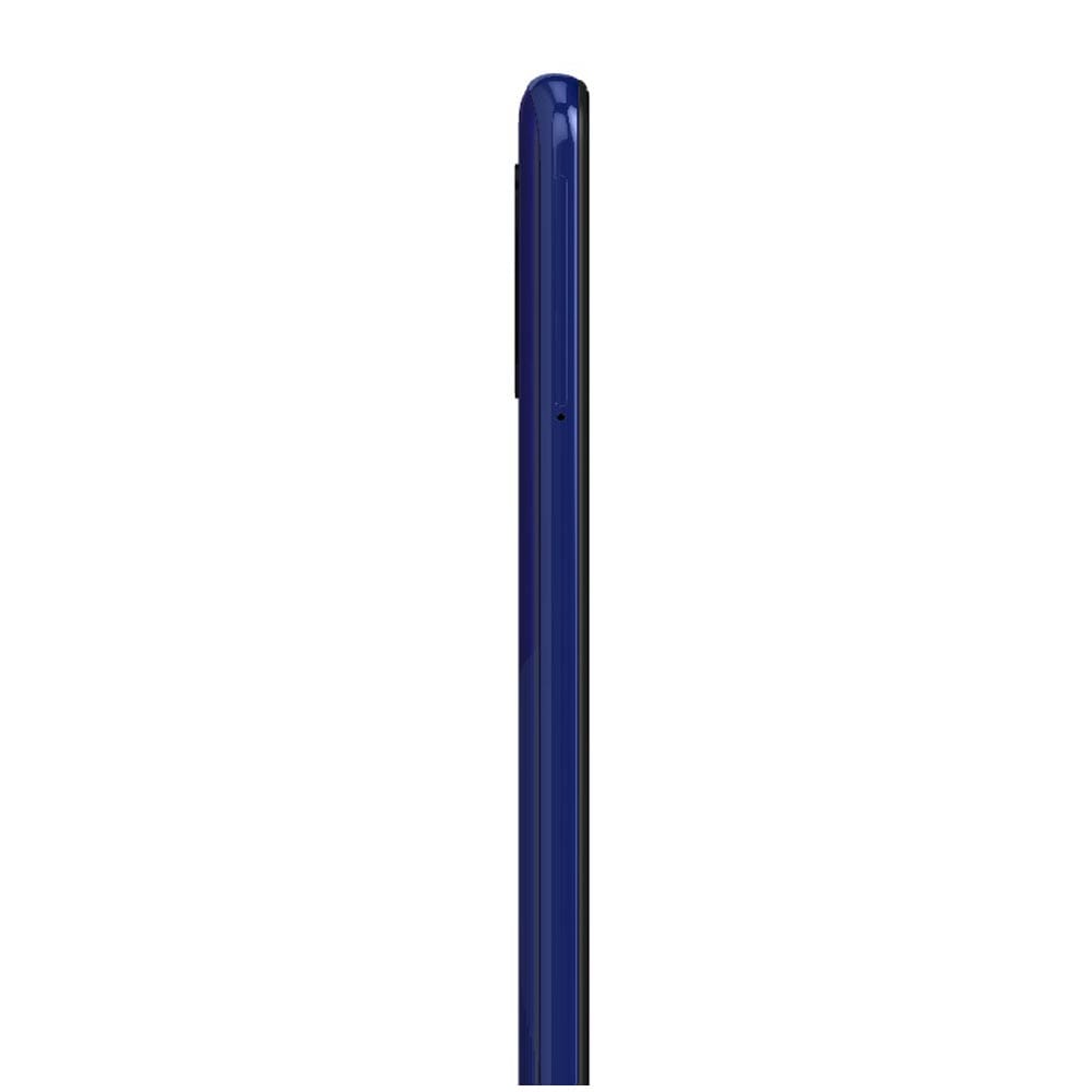 Samsung Galaxy A31 - Refurbished_Prism Crush Blue_Right Side_49972