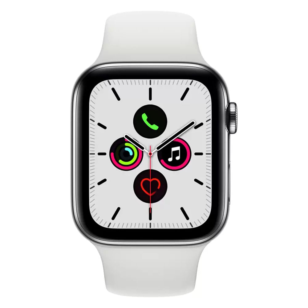Refurbished Apple Watch Series 5 (40mm, GPS+Cellular)