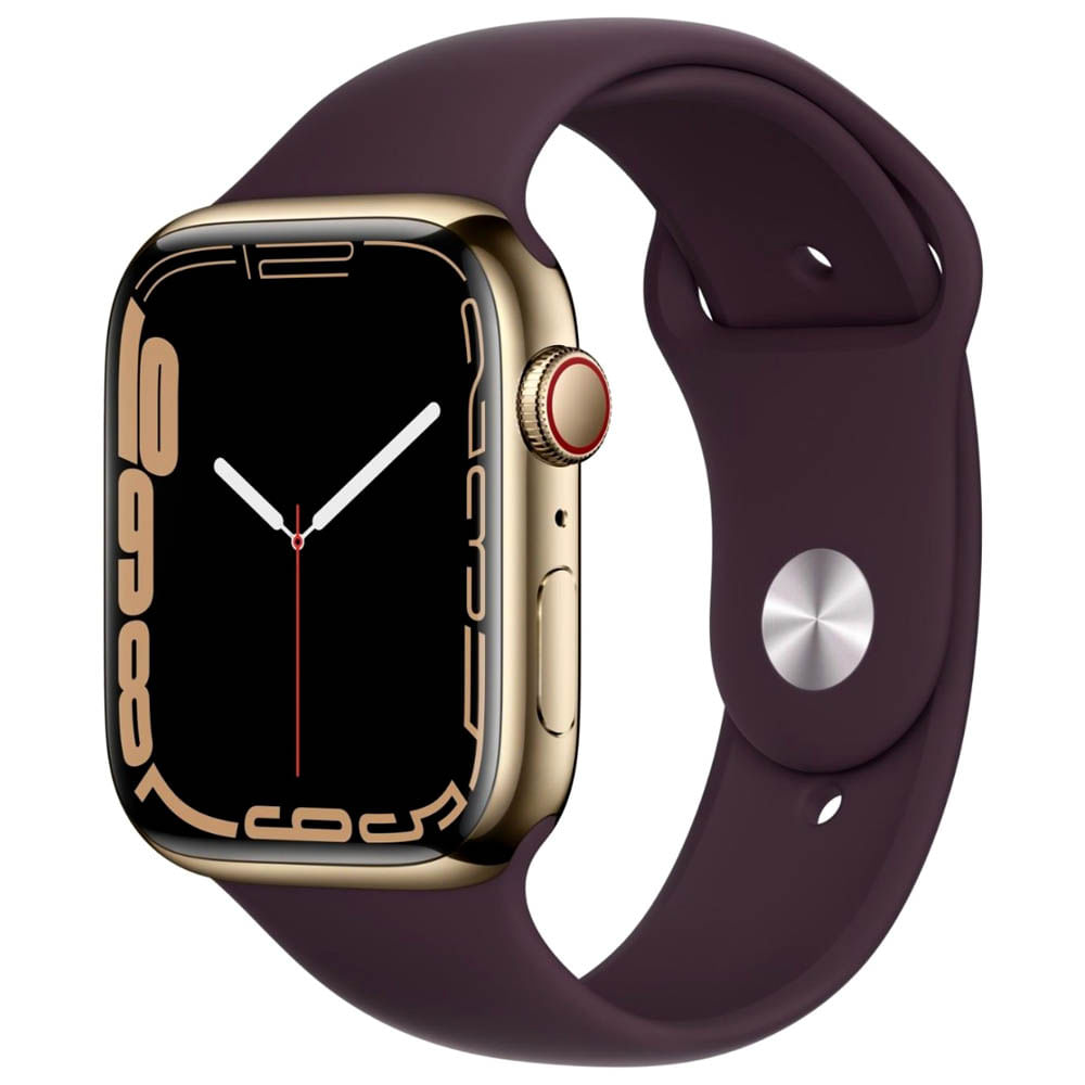 Refurbished Apple Watch Series 7 (45mm, GPS+Cellular)