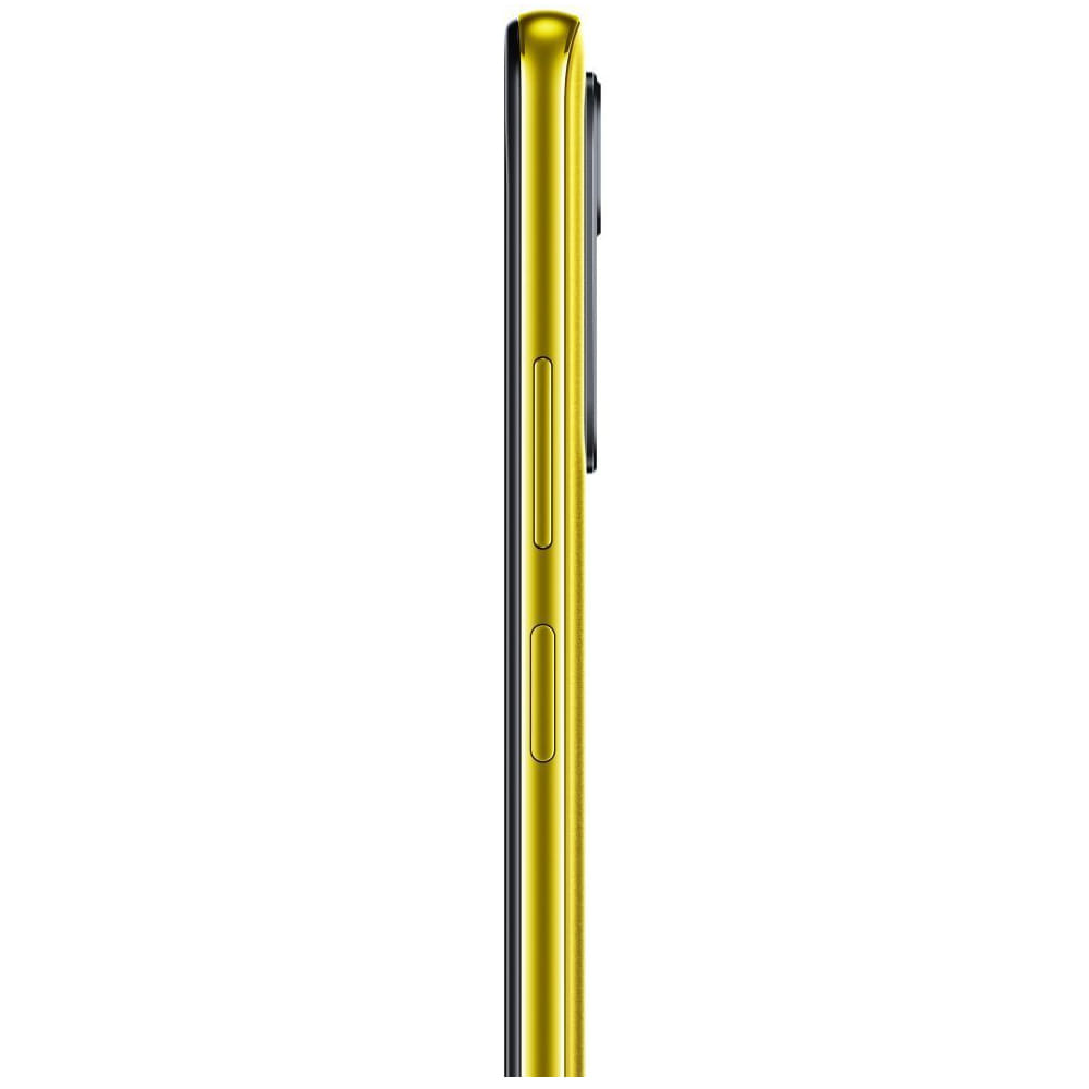 POCO M4 Pro 5G - Refurbished_Poco Yellow_Right Side_49602