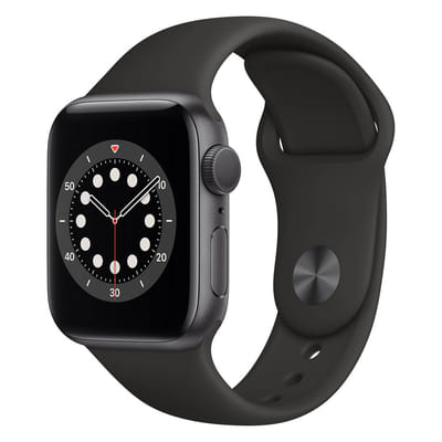 その他 Apple Watch6NIKE40mm Certified Refurbished Apple Watch Series 6 (40mm GPS Only) | 6