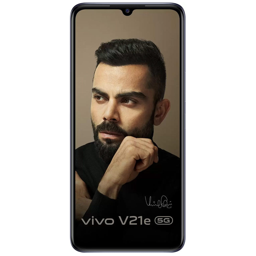 Refurbished Vivo V21e 5G Dark Pearl Front
