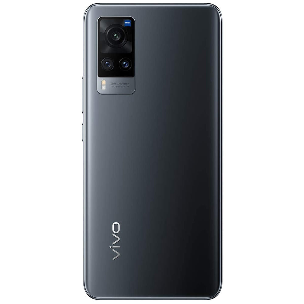 Refurbished Vivo X60 Midnight Black Back