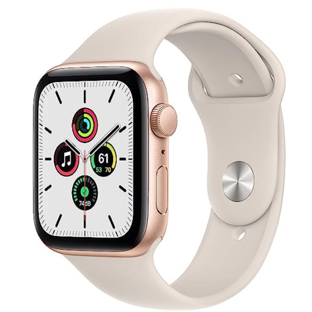 Apple Watch SE - 1st Gen (44mm, GPS Only)- Refurbished