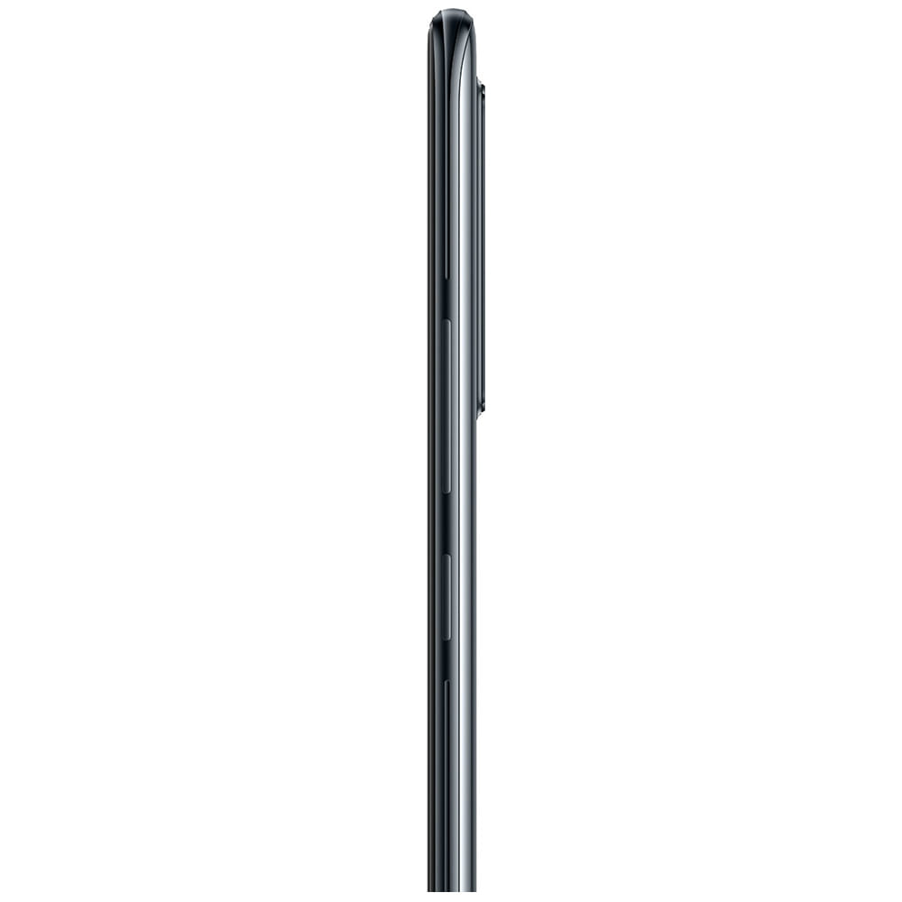 Refurbished Vivo V19 Piano Black right side