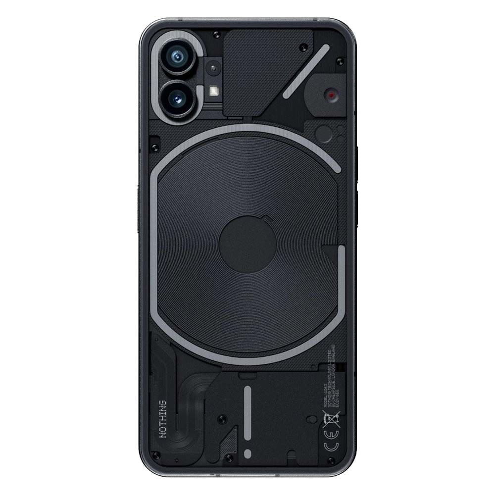 Refurbished Nothing Phone 1 Black Back
