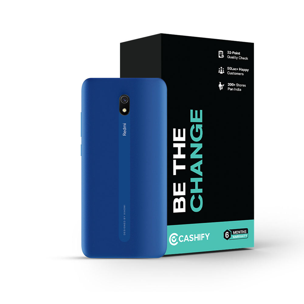 Refurbished Xiaomi Redmi 8A Box