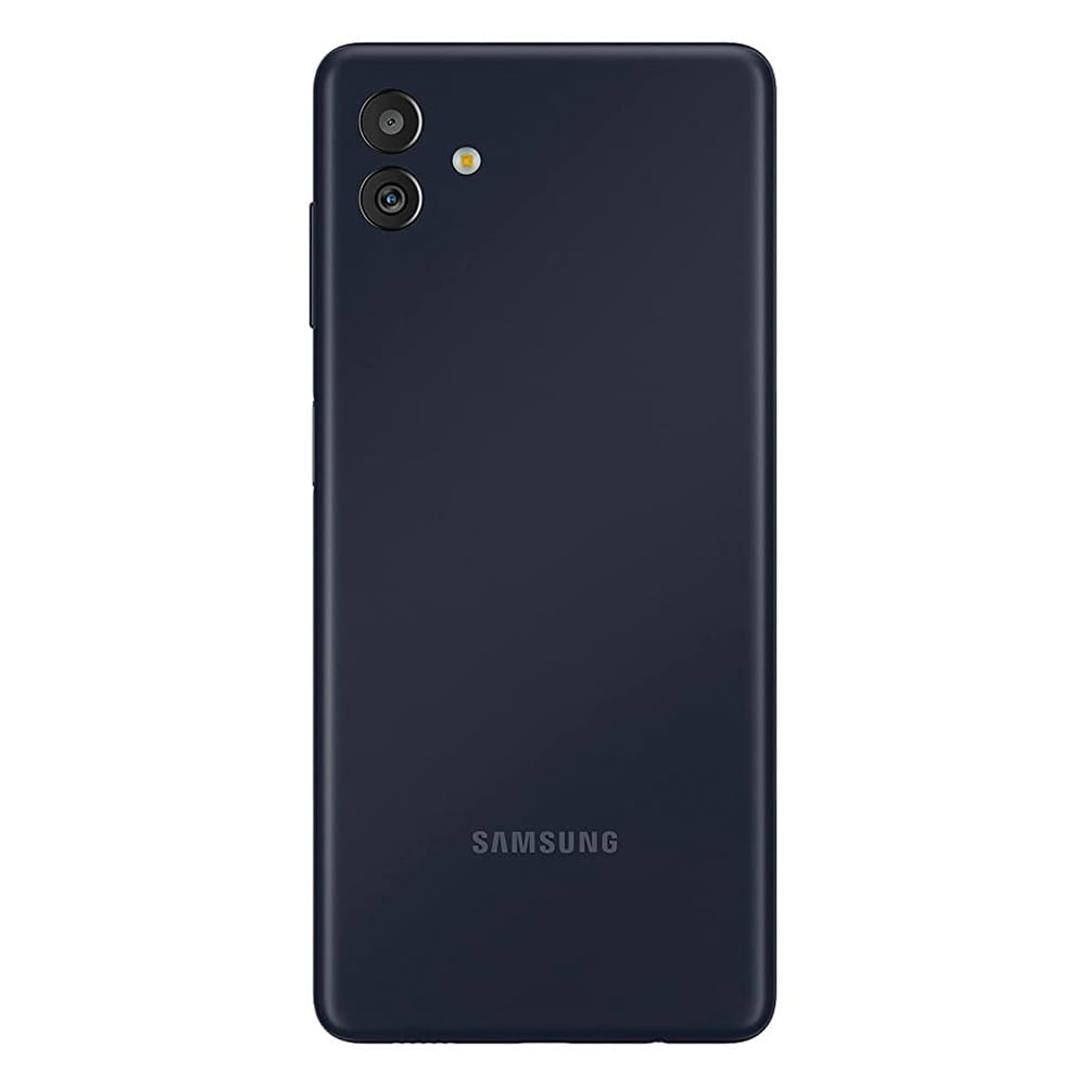 Refurbished Samsung Galaxy M13 5G Midnight Blue Back