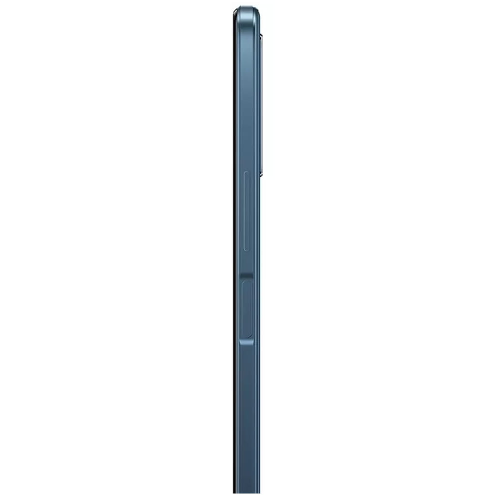Refurbished Vivo Y21a Midnight Blue right side