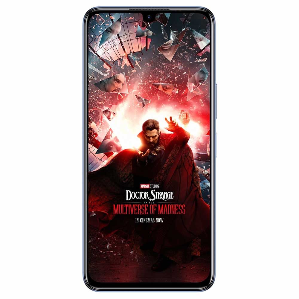 Refurbished Infinix Note 12 Turbo Force Black Front