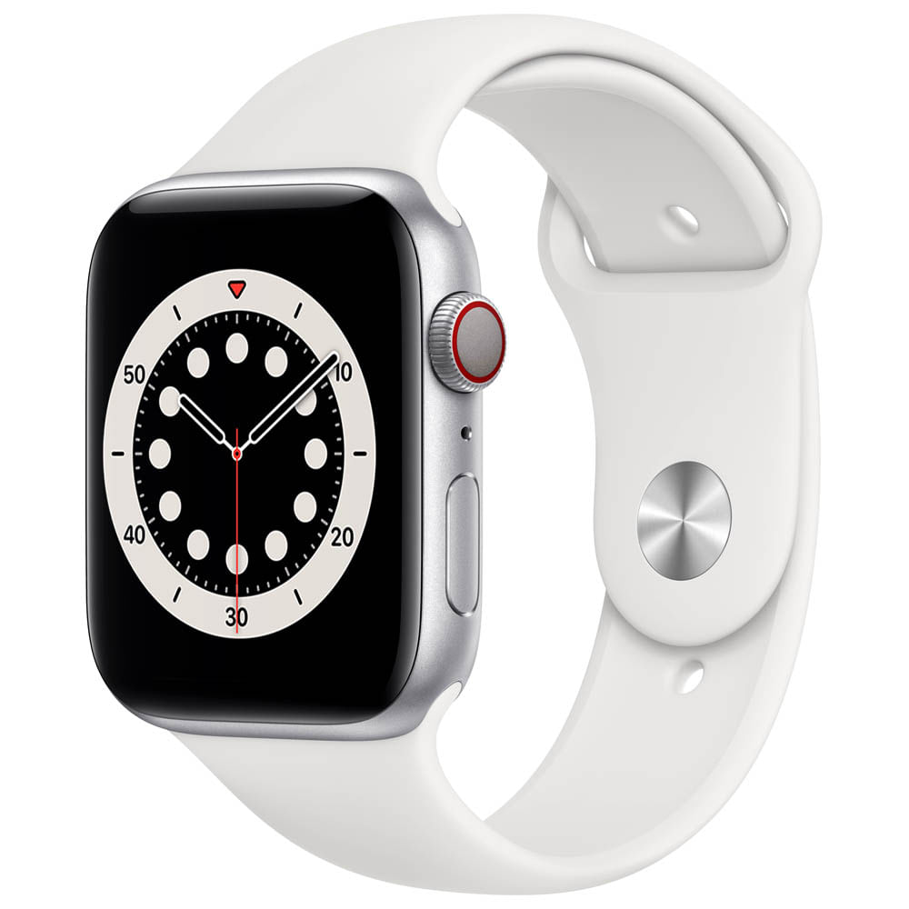 Refurbished Apple Watch Series 6 (44mm, GPS+Cellular)