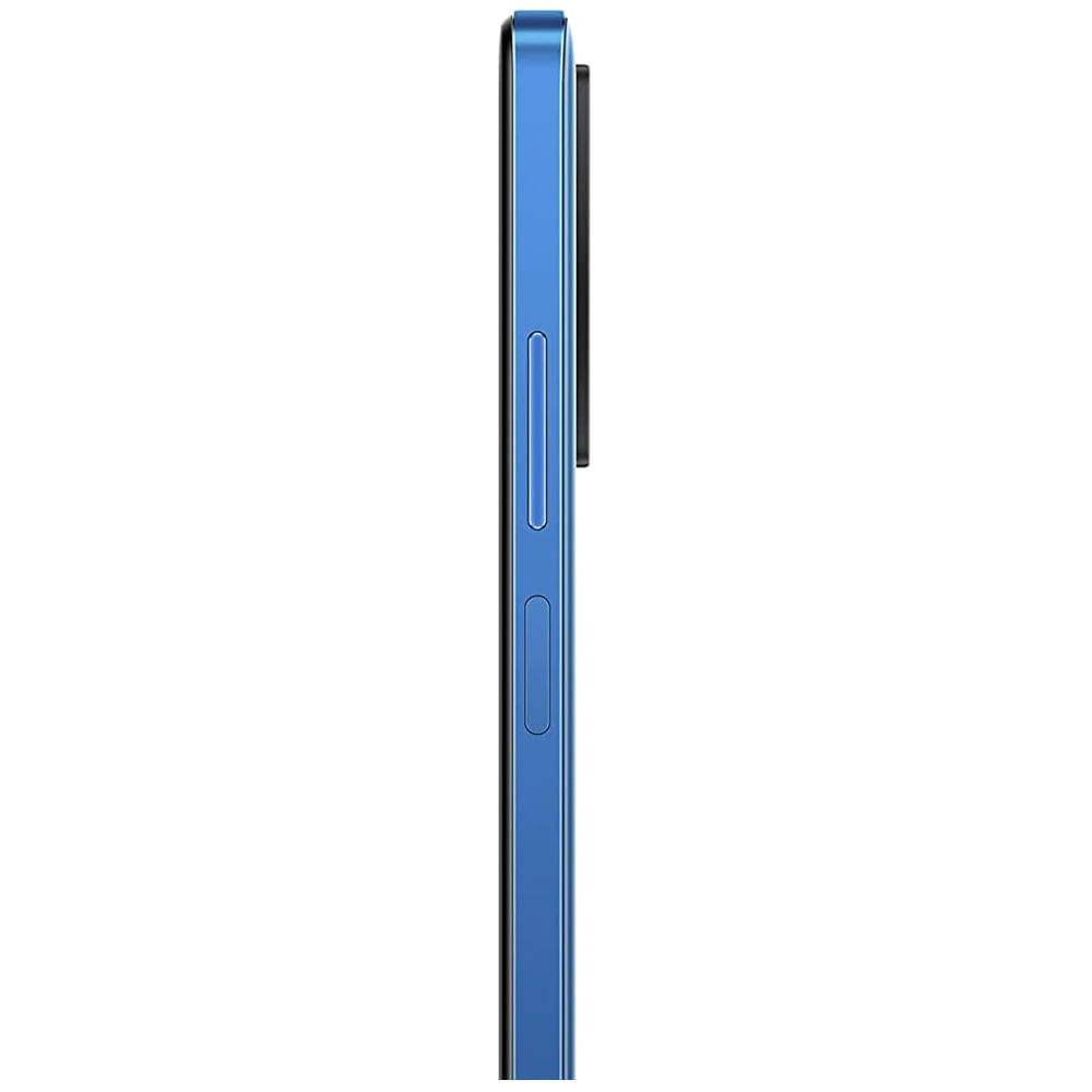 Refurbished Xiaomi Redmi Note 11 horizon blue right side