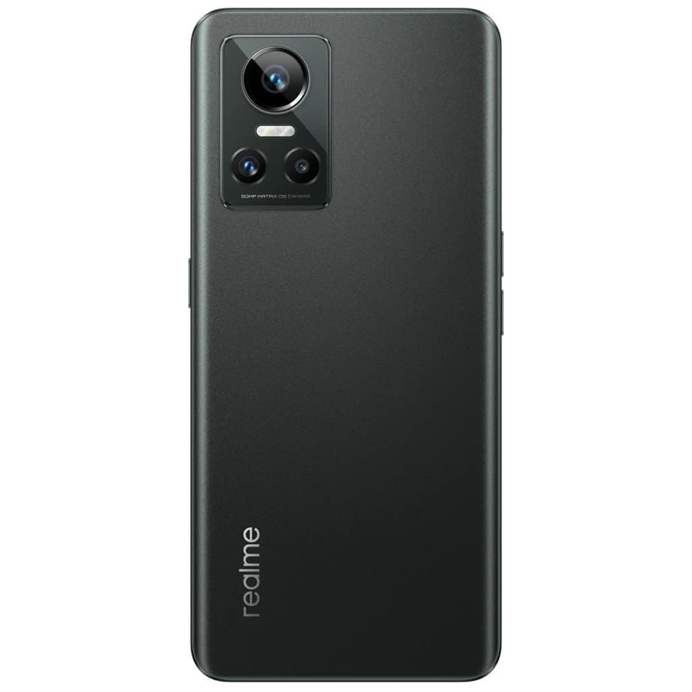 Refurbished Realme GT Neo 3 Asphalt Black Back